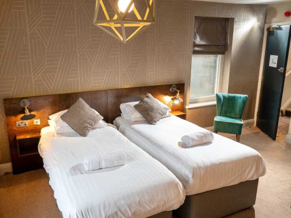 The Royal Hotel 8