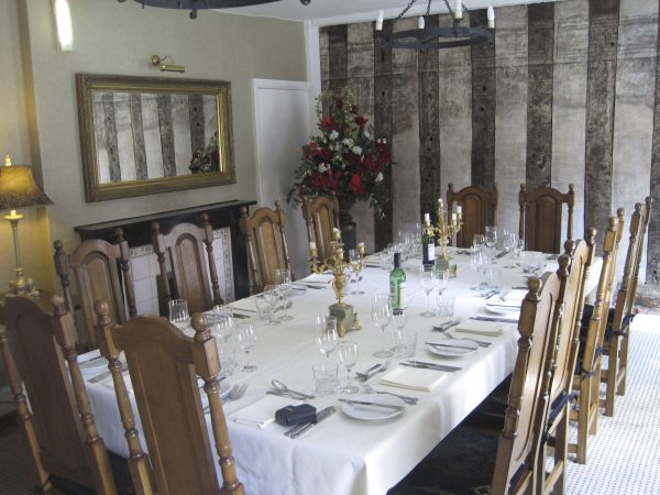 The Saracens Head Hotel 10