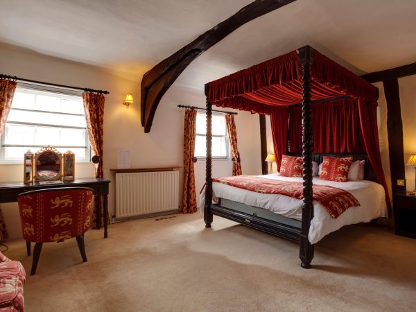 The Saracens Head Hotel 3