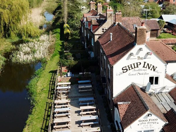 The Ship Inn Gloucester 1