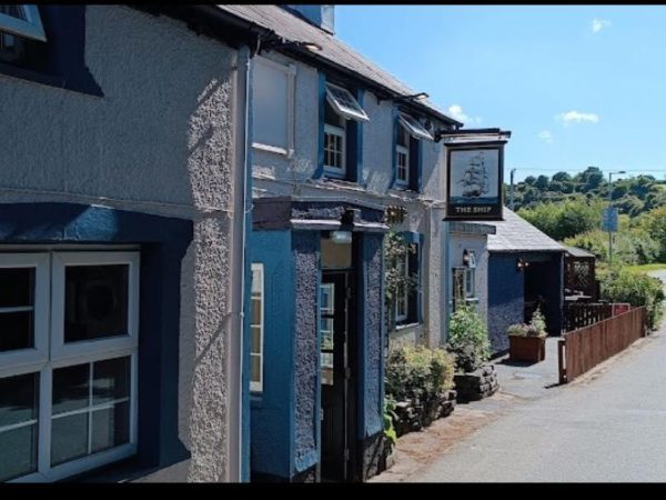 The Ship Inn Llanbedrog 2