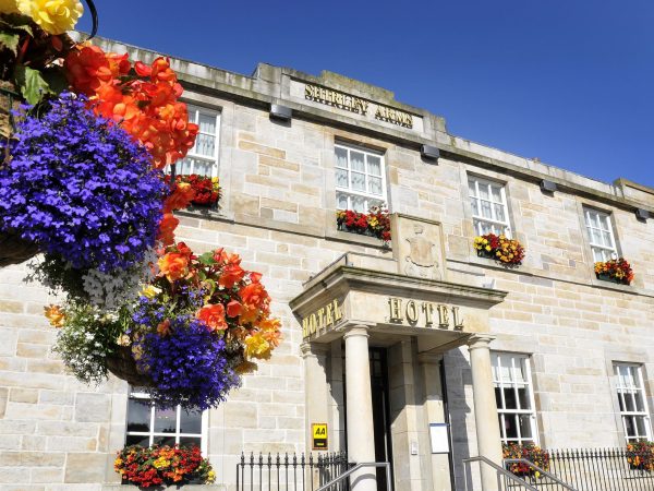 The Shirley Arms Hotel 2