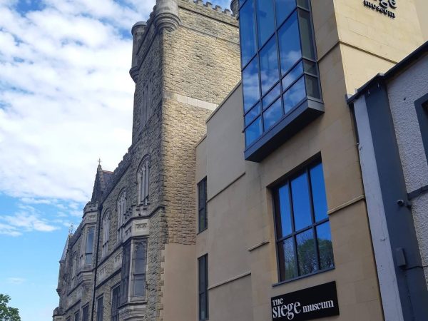 The Siege Museum 1