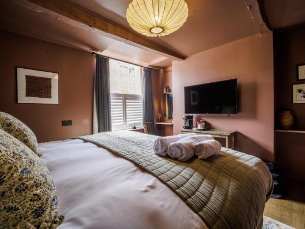 The Silk Rooms at Freemasons Inn 2