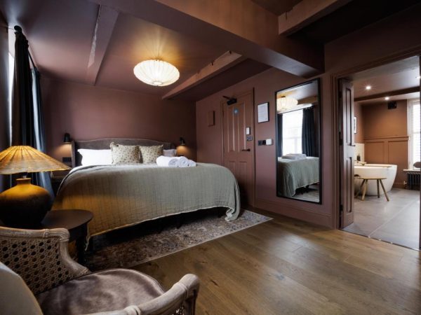 The Silk Rooms at Freemasons Inn 7