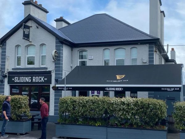 The Sliding Rock Bar 1