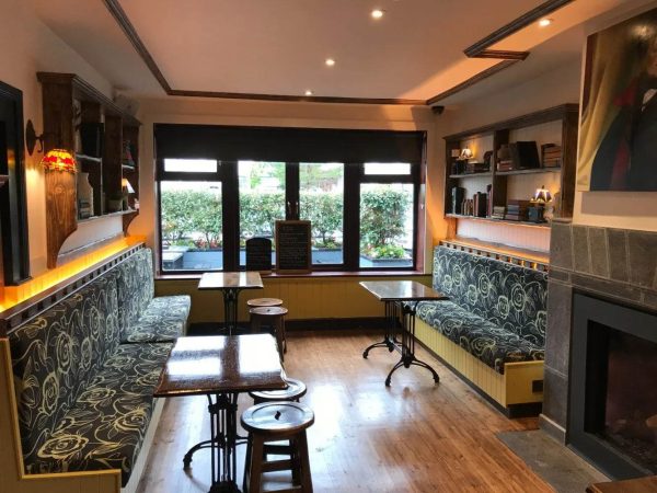 The Sliding Rock Bar 10