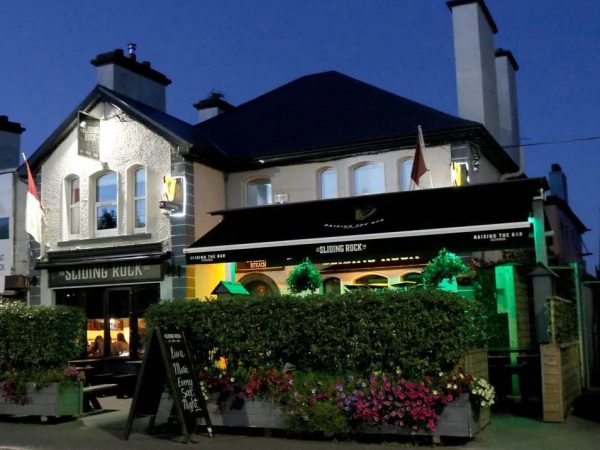 The Sliding Rock Bar 2