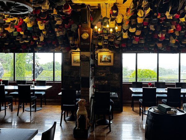 The Snailbox Restaurant 1