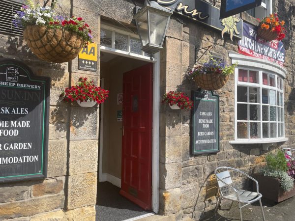 The Sun Inn Acomb 9