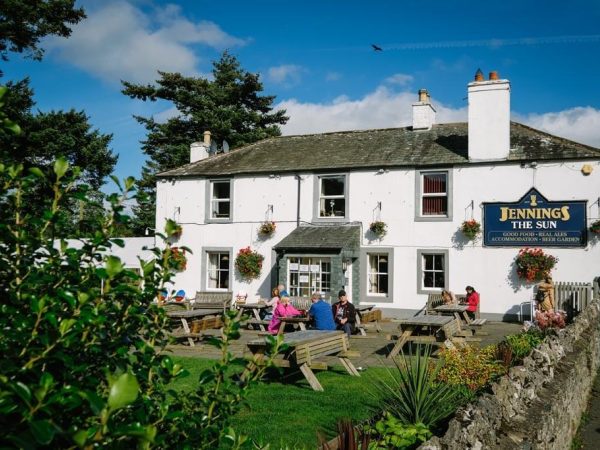 The Sun Inn Pooley Bridge 1