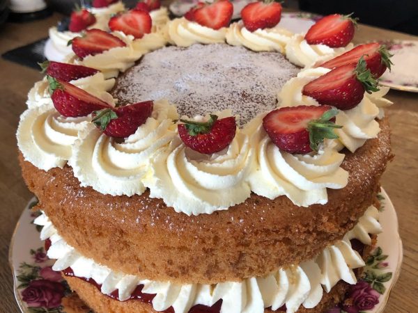 The Tea Rooms at the Pet Cemetary 8