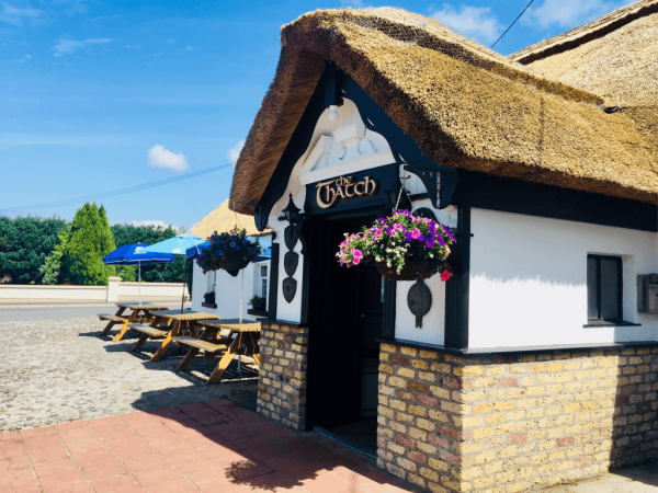 The Thatch Crinkill 1