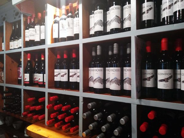 The Thatch Crinkill 12