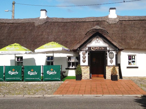 The Thatch Crinkill 2