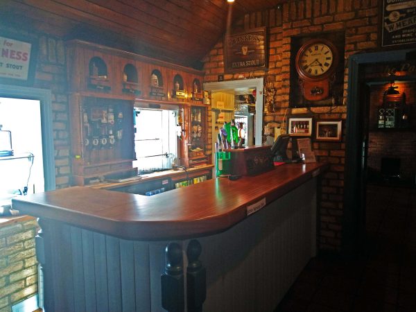 The Thatch Crinkill 7