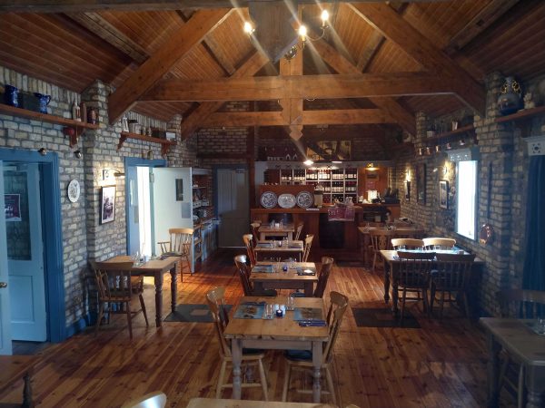 The Thatch Crinkill 8