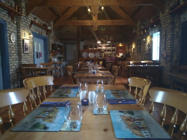 The Thatch Crinkill 9