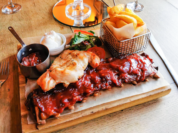 The Tollemache Arms 2