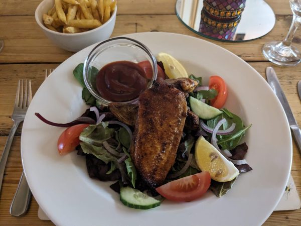 The Tollemache Arms 7