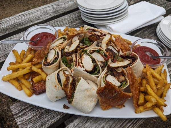 The Tollemache Arms 8