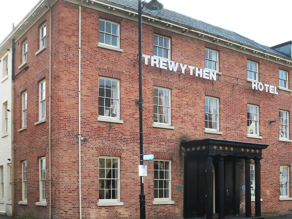 The Trewythen 1