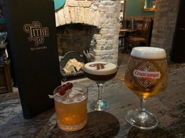 The Tythe Tap 2