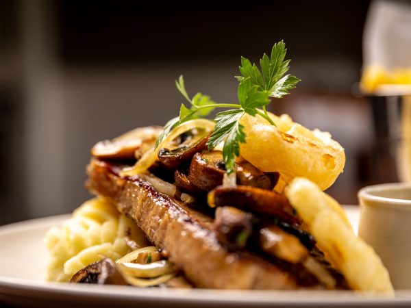 The Village Inn and Bar 8