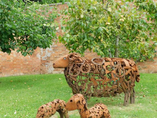 The Walled Gardens at Croome Court 2