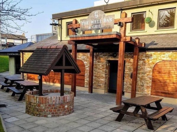 The Well Bar Grill 2