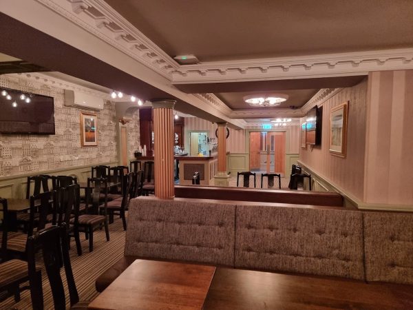 The Well Bar Grill 9