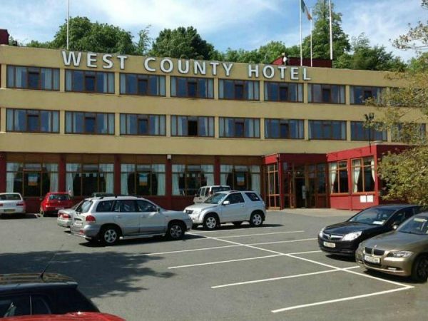 The West County Hotel 1