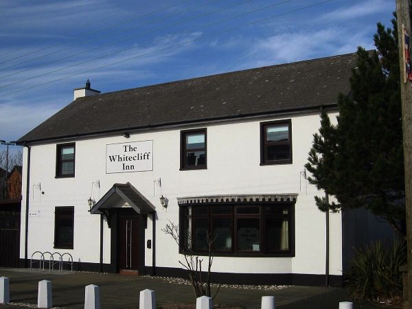 The White Cliff Inn 1