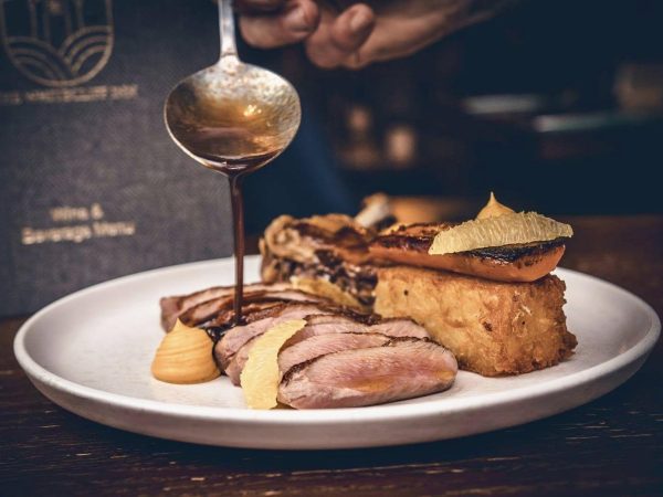 The White Cliff Inn 12