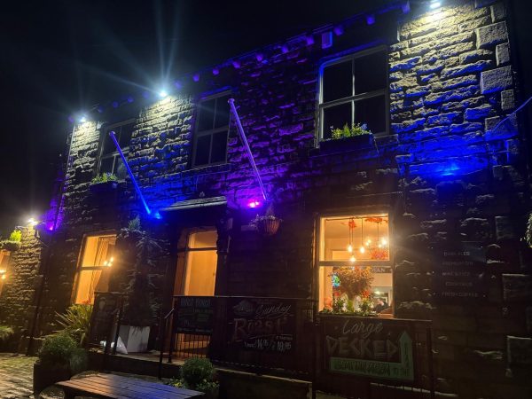 The White Swan at Yeadon 1