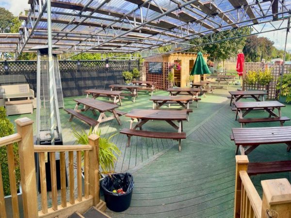 The White Swan at Yeadon 10