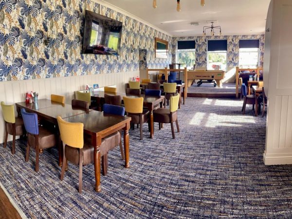 The White Swan at Yeadon 8