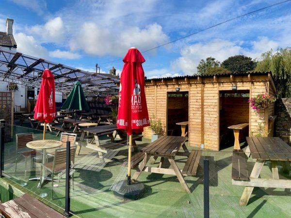 The White Swan at Yeadon 9