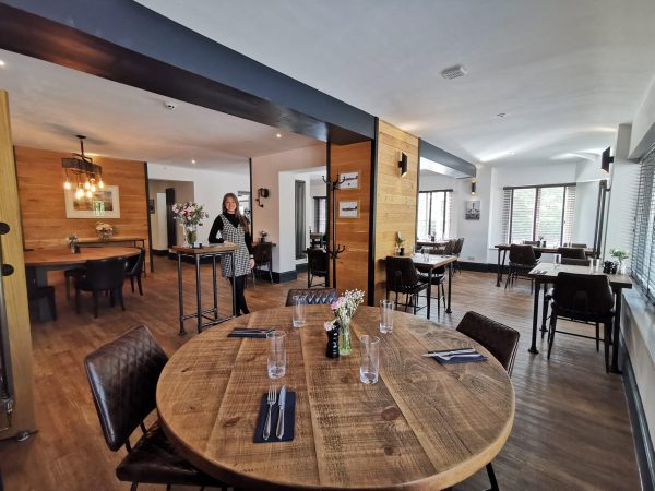 The Woodcote Hotel 13