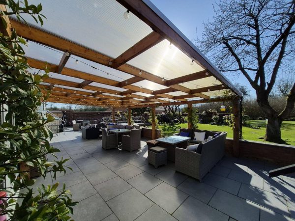 The Woodcote Hotel 15