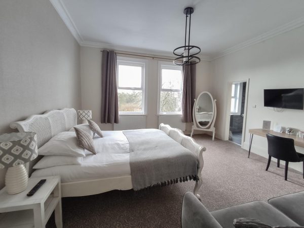 The Woodcote Hotel 3