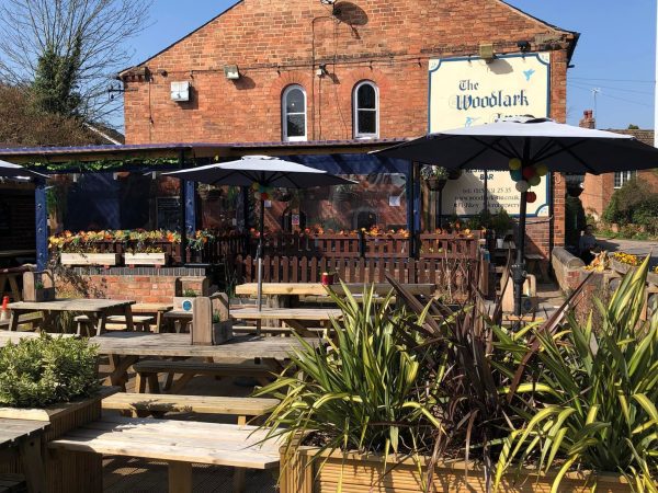The Woodlark Inn 1