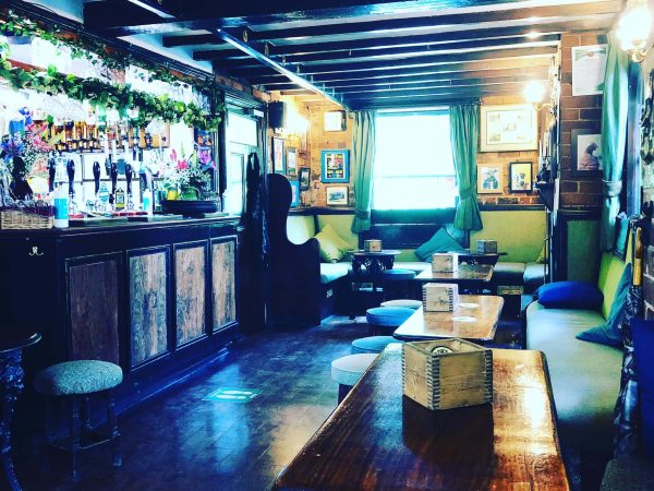 The Woodlark Inn 12