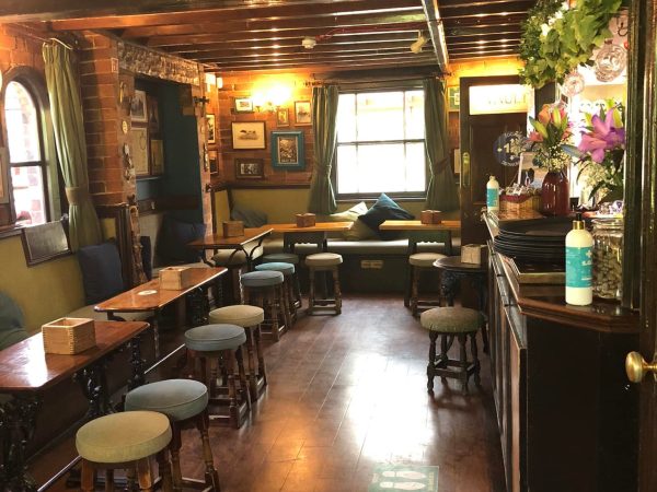 The Woodlark Inn 3
