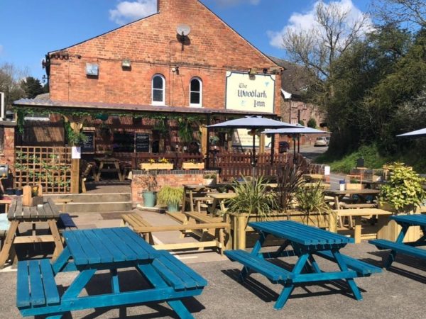 The Woodlark Inn 5