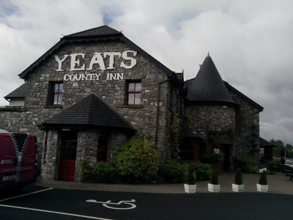 The Yeats County Inn 1
