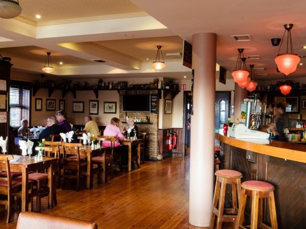 The Yeats County Inn 10