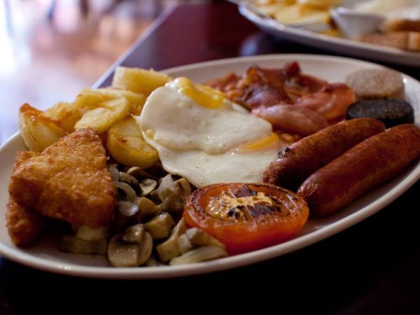 The Yeats County Inn 16