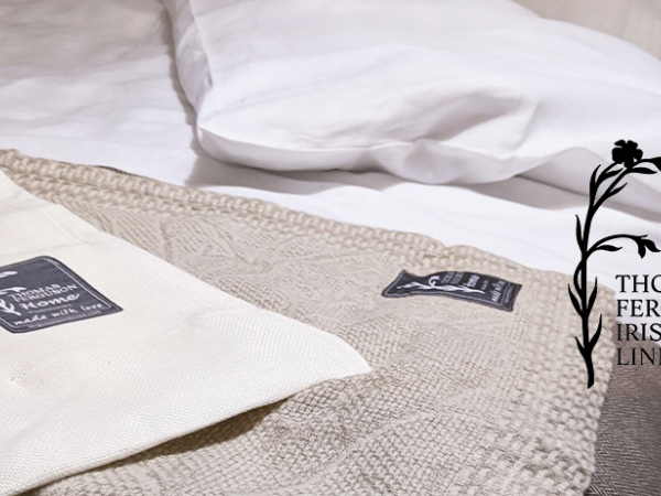 Thomas Ferguson Irish Linen 1