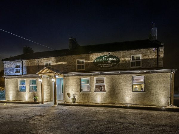 Thomas Wright House 8